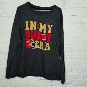 Brock Purdy Sweatshirt 2XL